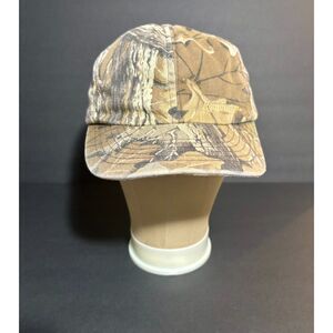 Remington Camo Hunting Cap Hat Realtree Fold Down Ear Flap Quilted Lining